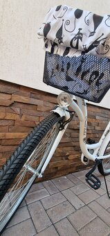 Dámsky retro bicykel - 3