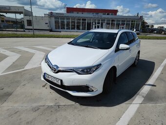 Toyota Auris Touring Sport 1,6 Valvematic EXECUTIVE - 3