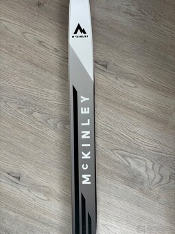 Predám bežky McKinley, topánky Alpina + palice - 3