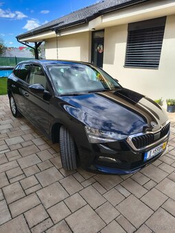 Škoda scala - 3