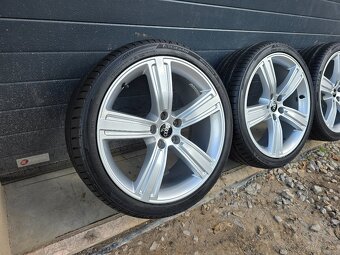 Letná Sada AUDI A4+Zánovné Pneu 245/35 R19 - 3