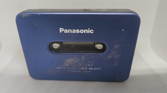 Panasonic RQ-SX10 walkman - 3