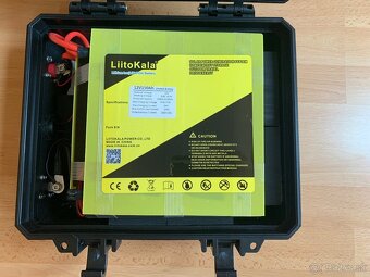 Batéria LiFePO4 12V 150 Ah zn. LiitoKala - 3