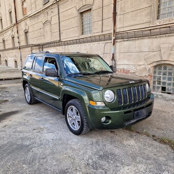 Jeep Patriot 2.0 CRD Limited 4x4 BEZ HRDZE z IT - 3