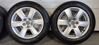 Hliníkové Disky 5x112 R17 ET38 Audi A6 - 3
