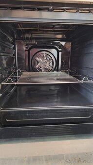 Kombinovany nerezovy sporak - 3