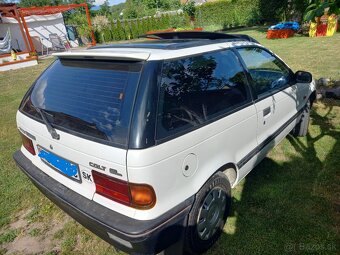 Predám  Mitsubishi Colt - 3