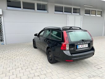 Volvo V50 - 3