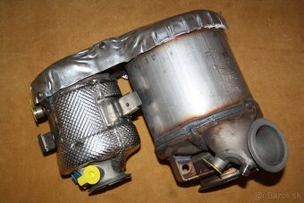 VW AUDI SEAT SKODA 2.0 TDI FAP FILTER - 3
