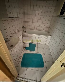 1- izbový byt na Kopčianskej ulici v pôvodnom stave - 3