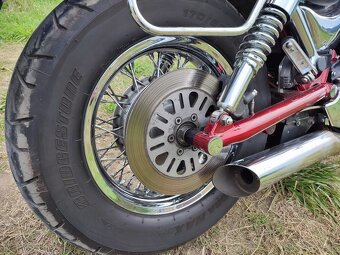 Suzuki Intruder 1400 - 3