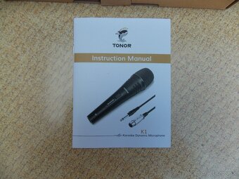 Tonor K1 Dynamic Microphone - 3