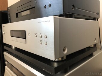 SACD prehrávač Pioneer PD-30, podpora iPad, iPhone - 3