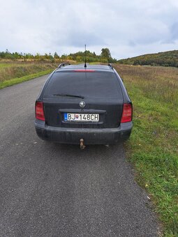 Škoda octavia 1 - 3