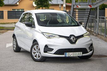 Renault Zoe Life 80 kW, 2020 - 3