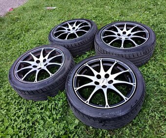 Elektróny 225/45 R17 - 3