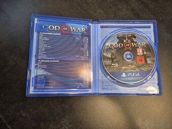 God of war 2018 PS4 - 3