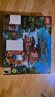 LEGO Ideas 21318 Domček na strome - 3