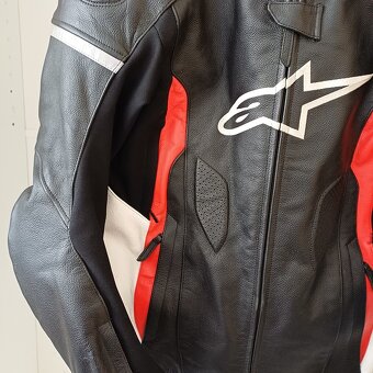Kožená bunda Alpinestars Faster - 3