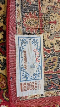 Arabsky ručne tkaný koberec 400x300 - 3