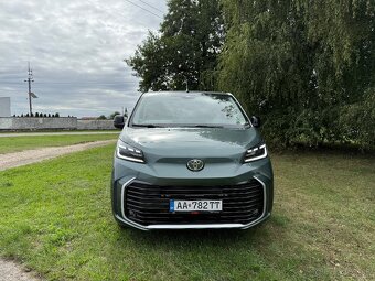 Toyota PROACE VERSO FAMILY - executive 2025 - 3