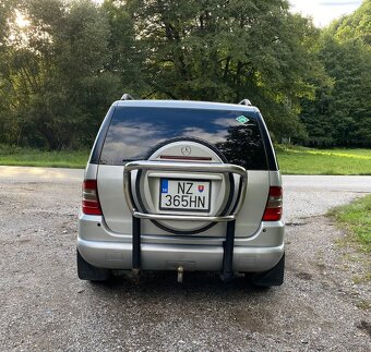 Mercedes ML manuál 5st - 3