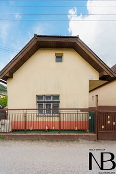 Na predaj rodinný dom v malebnej obci Omšenie - 3