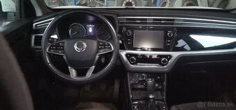 Ssangyong Korando 1,5 benzin - 3