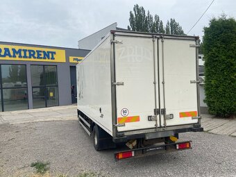 Iveco Eurocargo 120E25, Euro 5, Carrier - 3