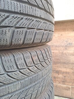 Zimné pneu 195/65 R15 - 3