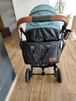 Kočík Lionelo Alexia Green - 3