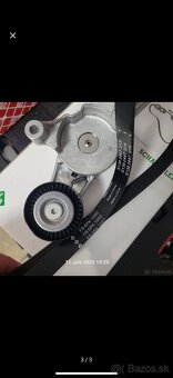 Nové rozvody na Passat octavia 2,0tdi Kod motora BMP - 3