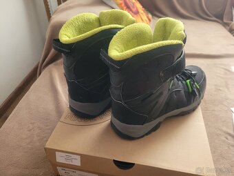 Chlapčenské zimné topánky - 3