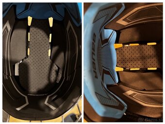 Hokejová prilba Bauer Prodigy Combo YTH - 3