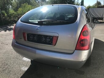 Nissan Primera P12 2.2Di 2003 - díly z vozu - 3