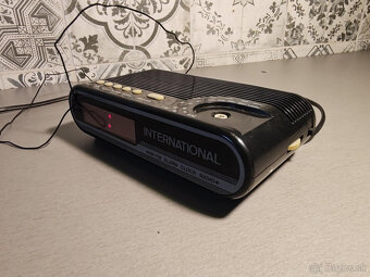 Rádiobudík International - 3