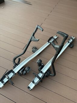 THULE ProRide 591 - strešný nosič na 2 bicykle - 3