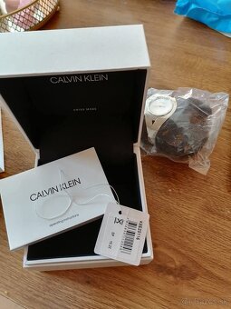 Hodinky originál Calvin Klein - 3