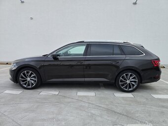 Škoda Superb kombi- prenájom - 3