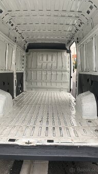 PREDÁM Peugeot Boxer dodavka 2.2 HDi 110 kW – pojazdný - 3