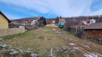 Pozemok s krásnym výhľadom a Staveb. povolením - Zobor - 3