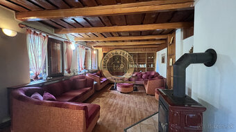 ZNÍŽENÁ CENA - Rodinný dom na samote - Lipovce - 3