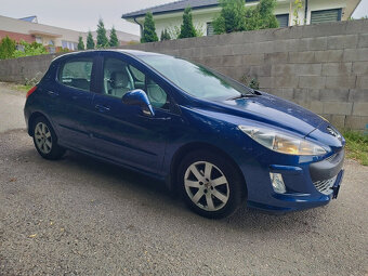 Peugeot 308 1.6 16V VTi ako nové kupené v SR - 3