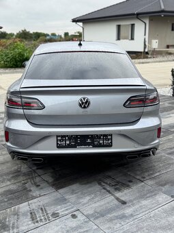 Arteon R Limuzína 235 KW 2021 2.0TSI Pano/Ťažné/360/H&K/HUD/ - 3