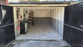 Garaz na prenajom Ruzinov/Stare Mesto - 3