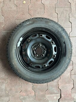 165/70 r14 zimné pneumatiky - 3
