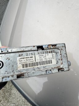 Autorádio BLAUPUNKT VERONA CR43 - 3