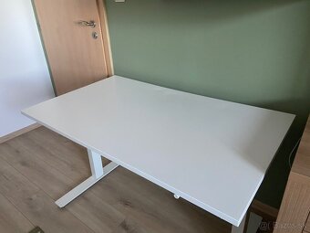 Výškovo nastaviteľný pracovný stôl - 3