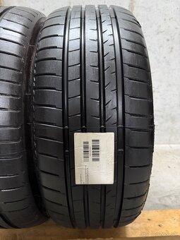 2 nejazdené letné pneumatiky 235/55/18 Bridgestone Alenza - 3