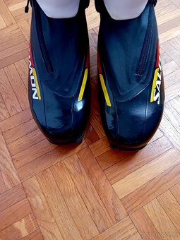 Topanky na bezky Salomon SNS Pilot 44.5  (285mm) - 3